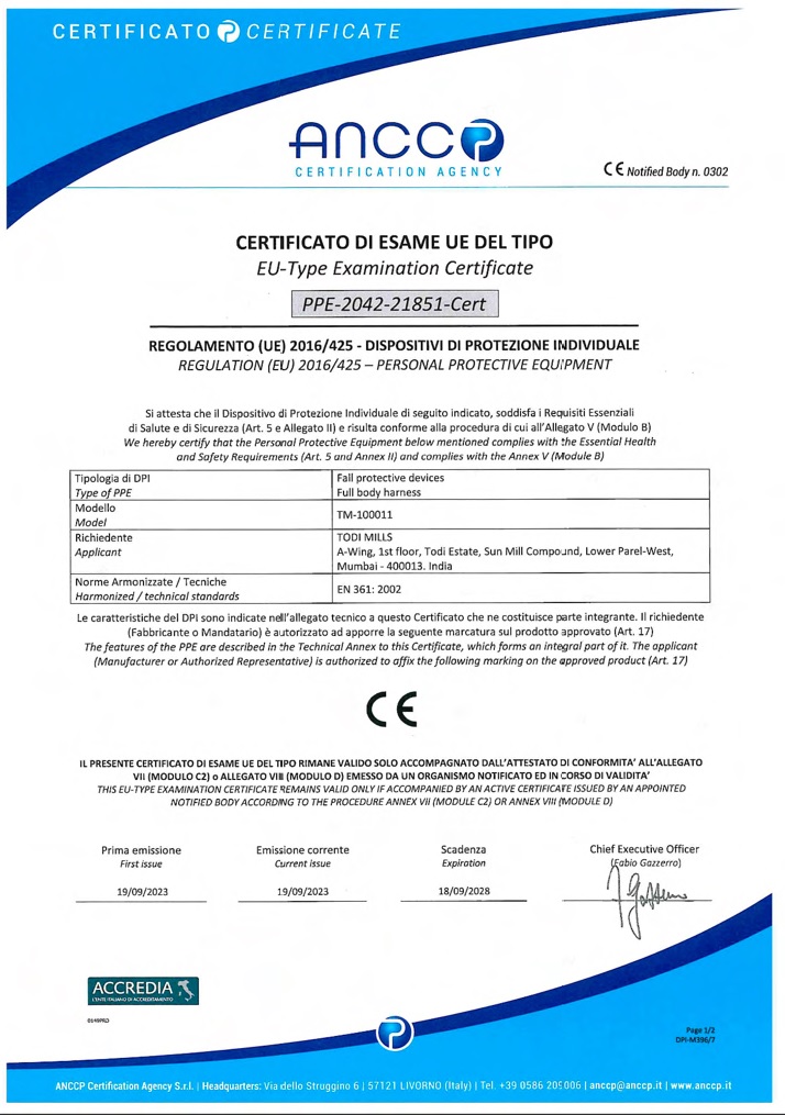Certification 3