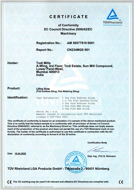 Certification 4